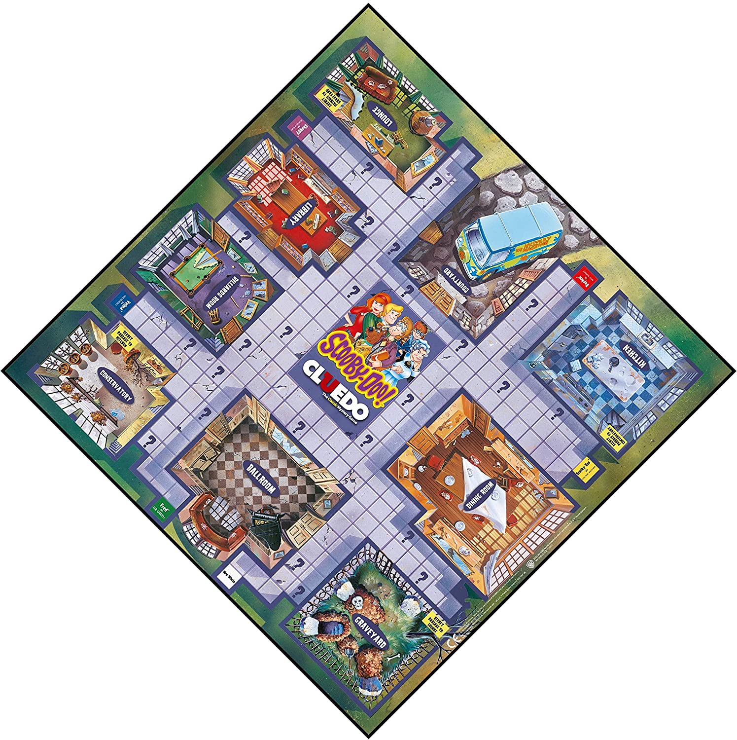 Cluedo : Scooby-Doo